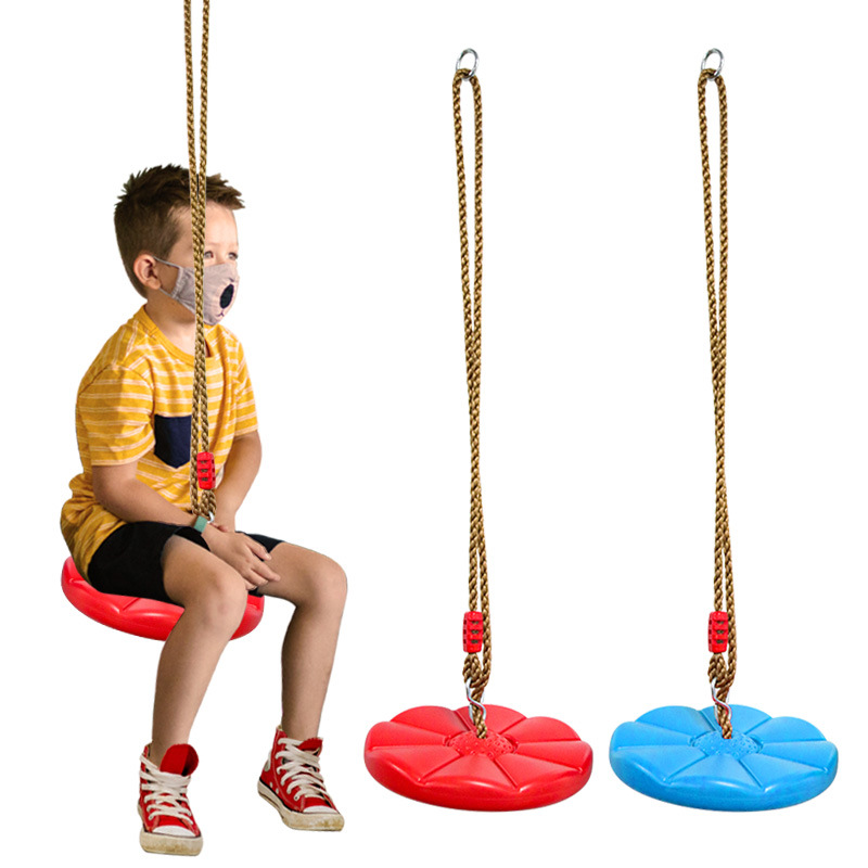 Outdoor Furniture Kids - Mainan ayunan gantung dalam ruangan dan