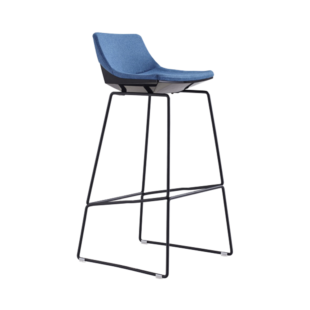Outdoor Furniture For Sale - Kursi Bar Desain Modern Warna-warni Kaki