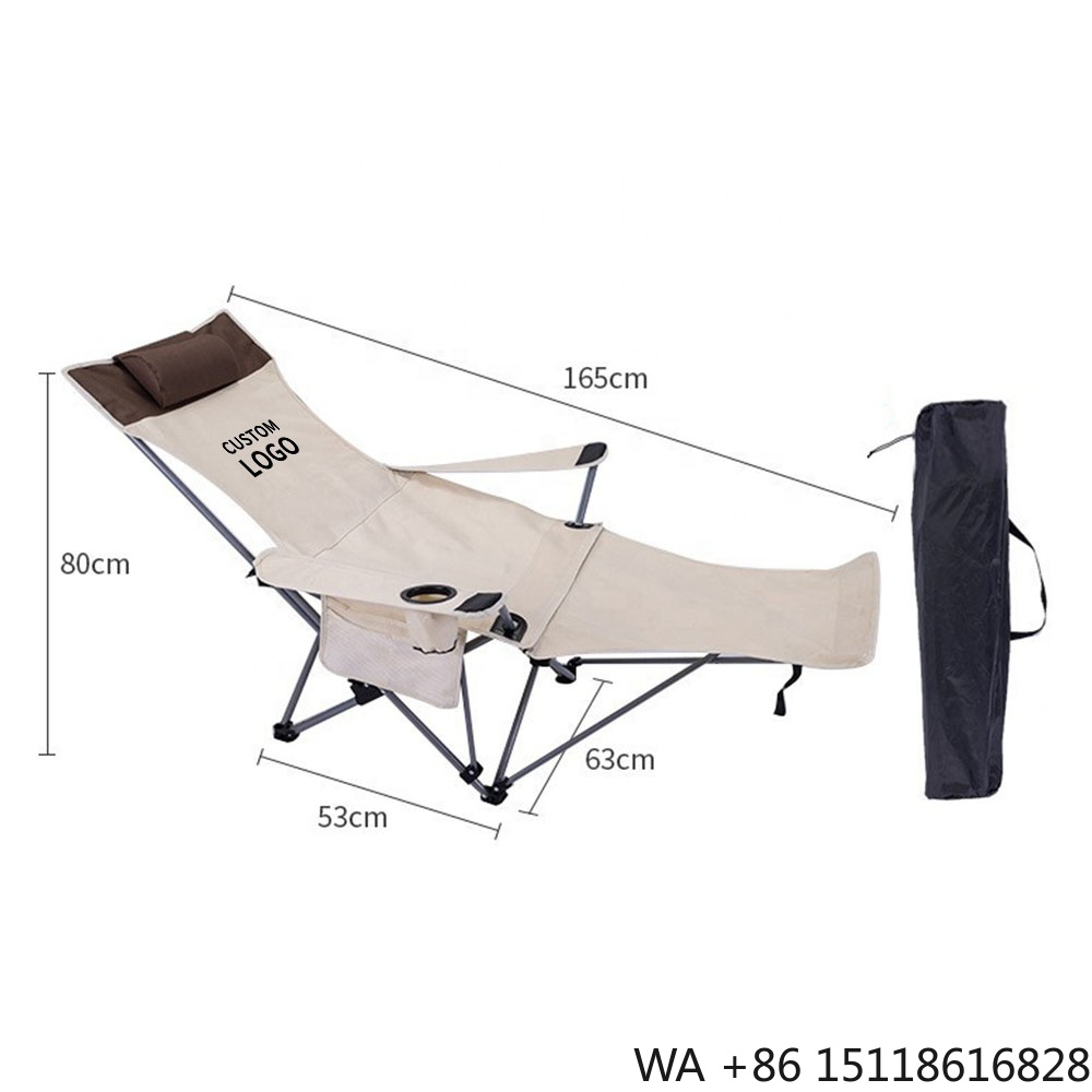 Outdoor Furniture With Storage - Kursi Lipat Portabel, Ringan, dan Dapat