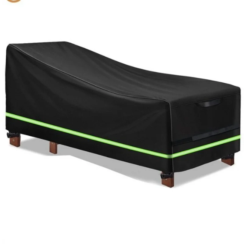 Outdoor Furniture Bench - 1 Buah Penutup Bangku Teras Oxford