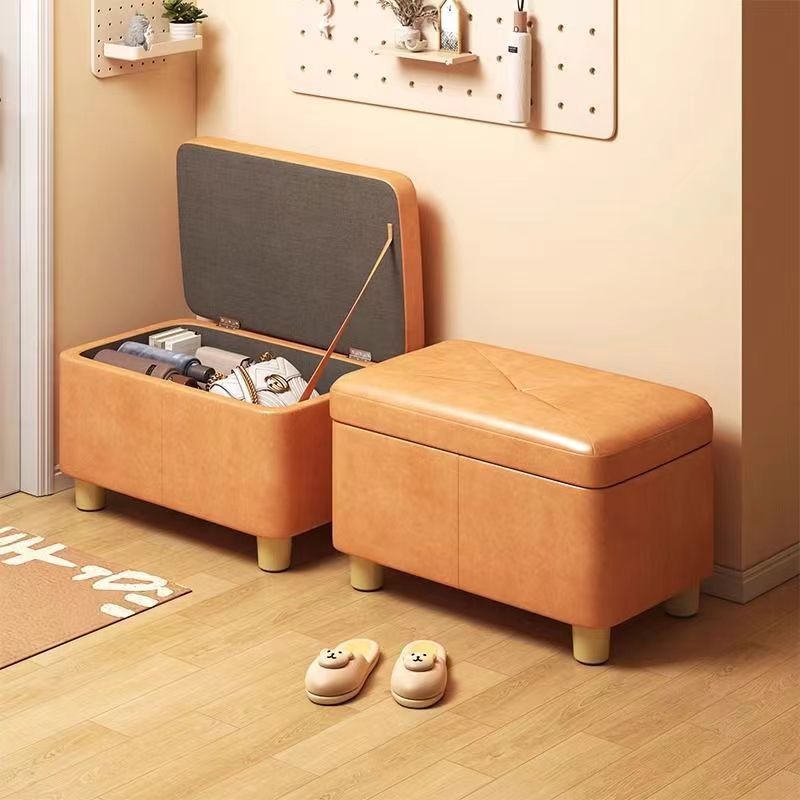 Outdoor Furniture With Storage - Bangku Penyimpanan Luar Ruangan, Bangku Sepatu