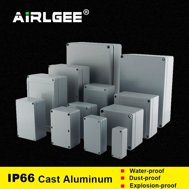 Outdoor Furniture Outlet - Industri IP66 Tahan Air Cast Aluminium