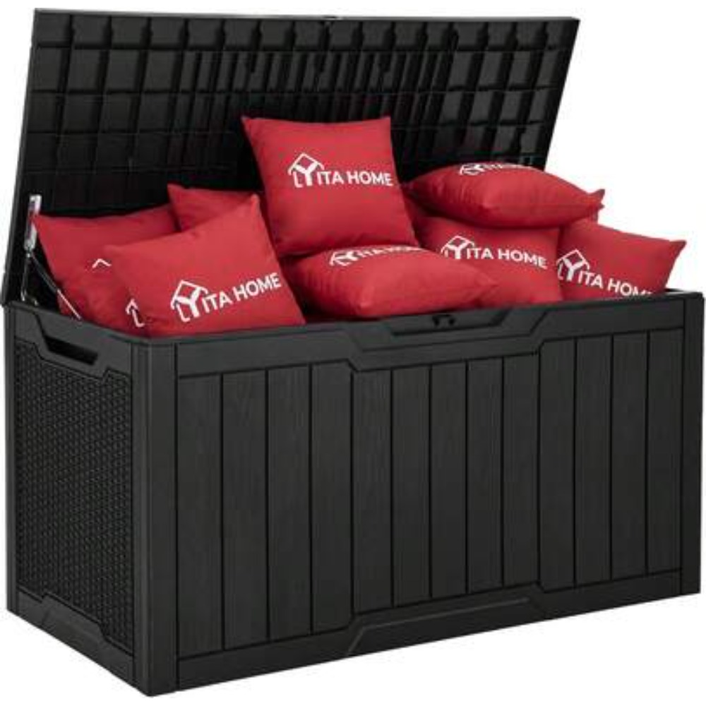 Outdoor Furniture With Storage - Kotak Penyimpanan Luar Ruangan Besar 100
