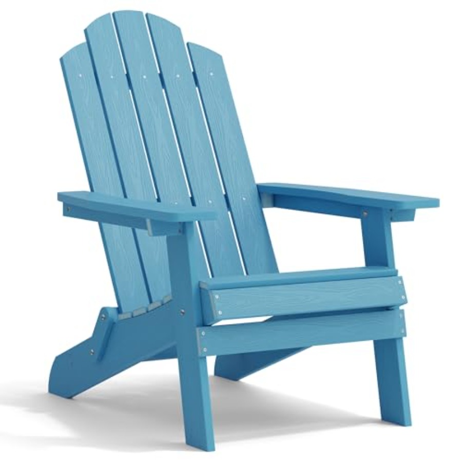 Adirondack Chair Wood - Kursi Adirondack Lipat untuk Penggunaan Luar