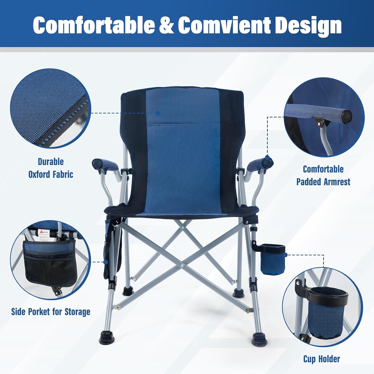 Kursi Lipat Portabel Outdoor G - Outdoor Furniture With Storage ulasan dan harga