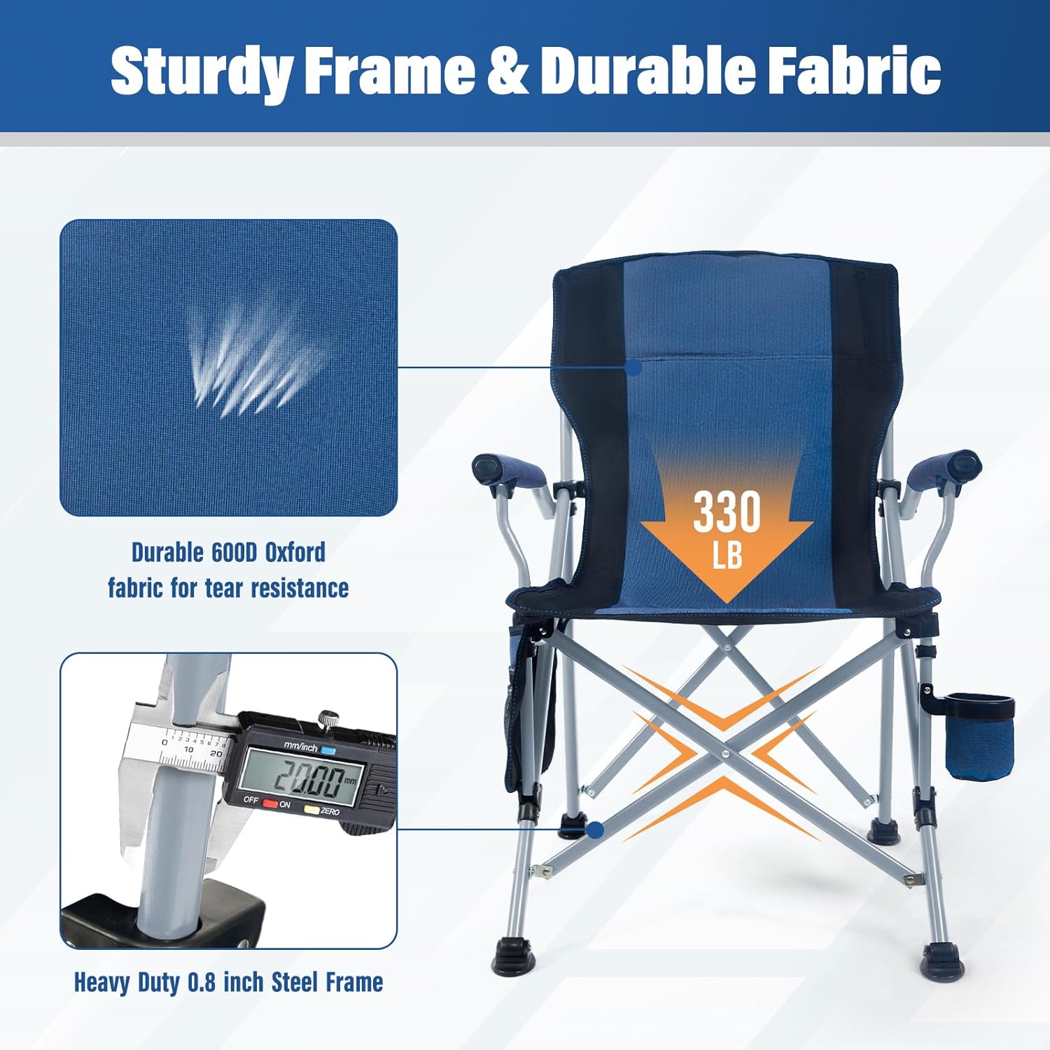 Kursi Lipat Portabel Outdoor G - Outdoor Furniture With Storage ulasan dan harga