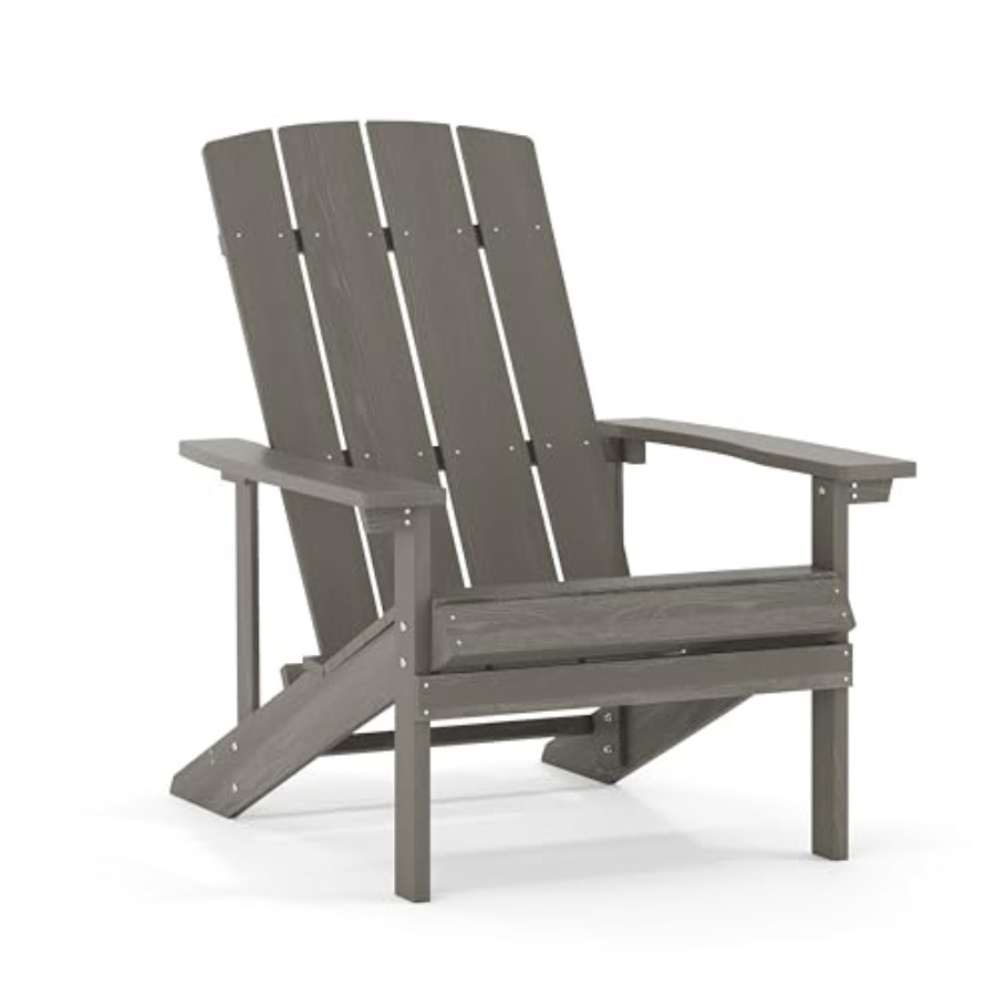 Kursi Adirondack Kayu Resin Po - Adirondack Chair Wood ulasan dan harga
