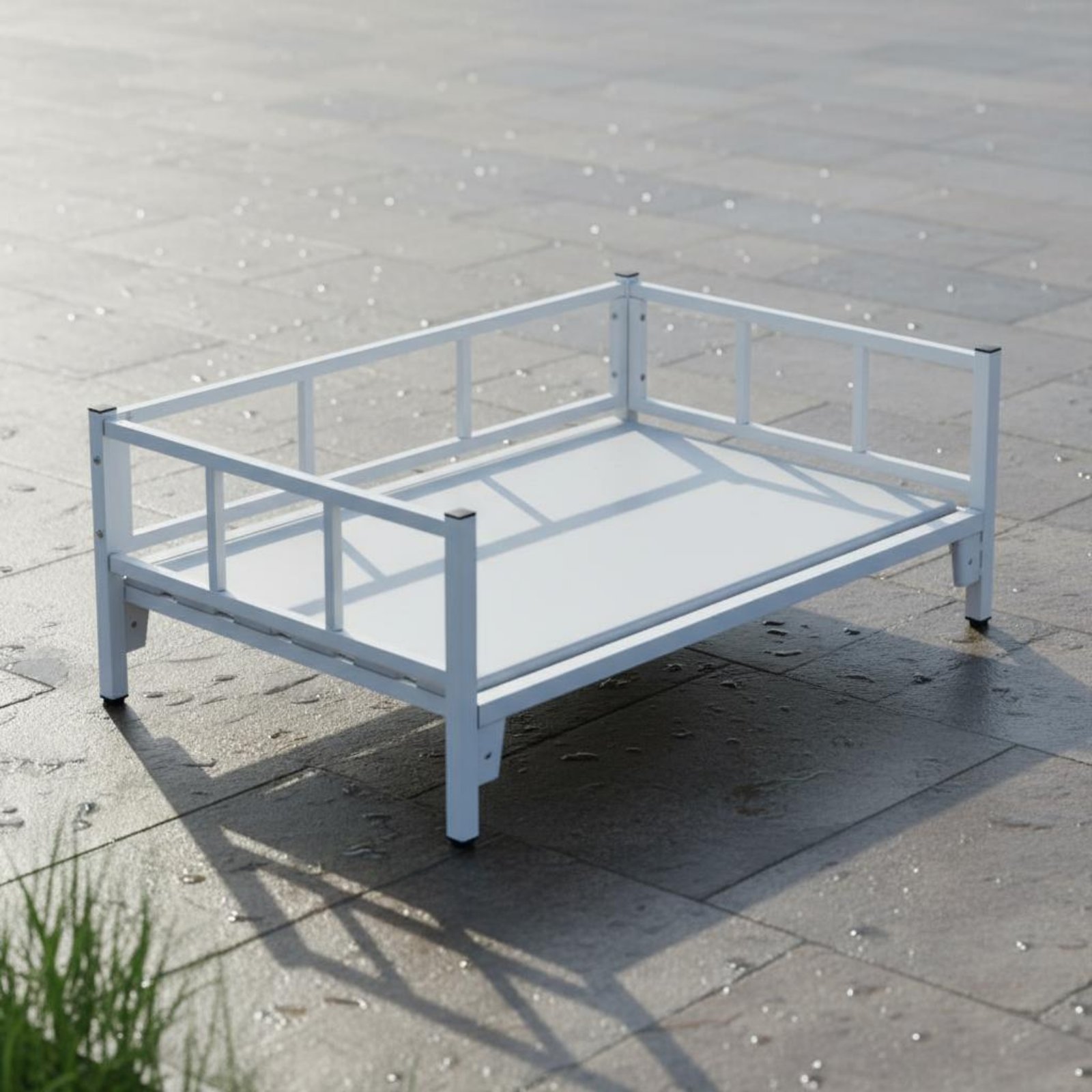 Tempat Tidur Anjing Terangkat  - Outdoor Furniture Year Round ulasan dan harga