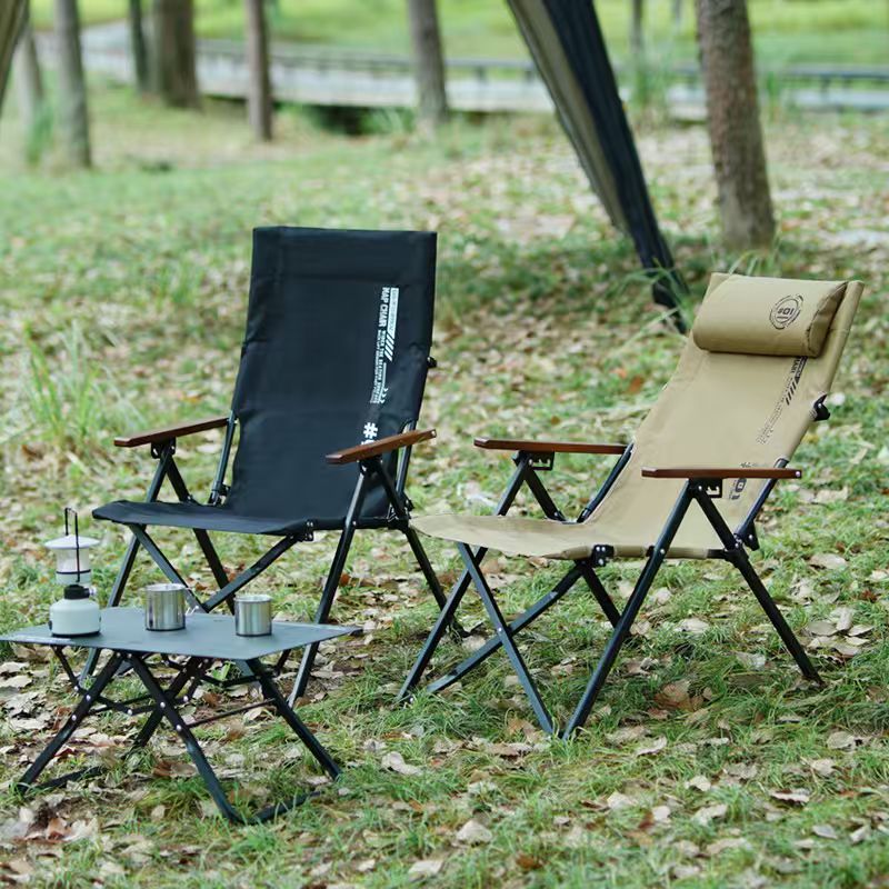 Kursi Lipat Pantai & Camping S - Outdoor Furniture Cheap ulasan dan harga