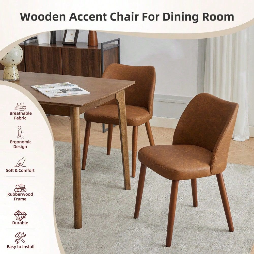 Set Kursi Makan 4 Buah, Kursi  - Adirondack Chair Wood ulasan dan harga