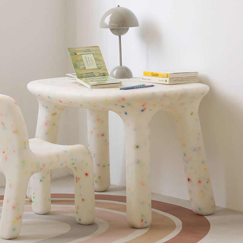 Set Meja dan Kursi Belajar Ana - Outdoor Furniture Kids ulasan dan harga