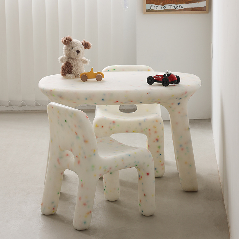 Set Meja dan Kursi Belajar Ana - Outdoor Furniture Kids ulasan dan harga