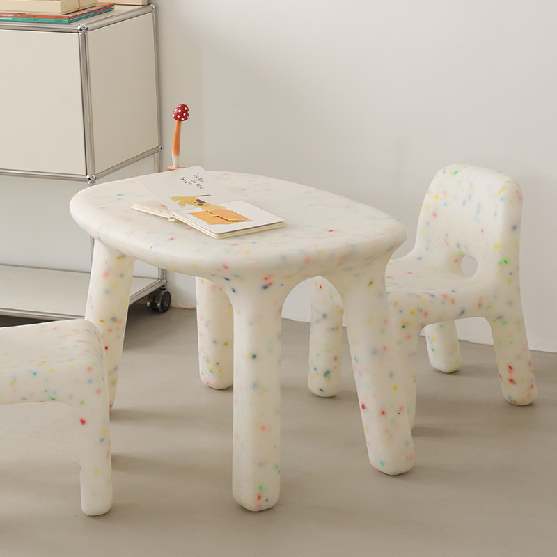Set Meja dan Kursi Belajar Ana - Outdoor Furniture Kids ulasan dan harga