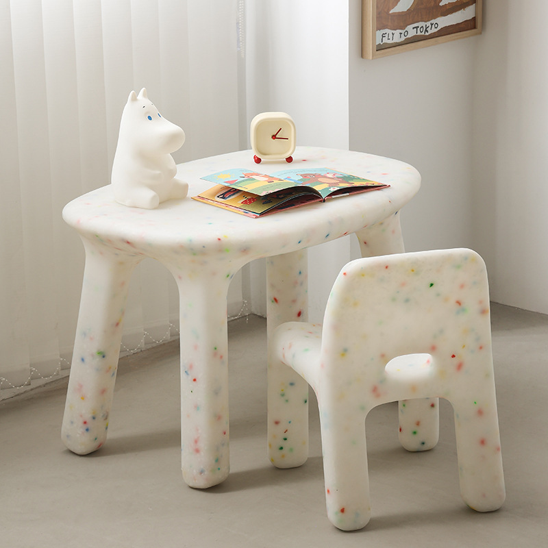 Set Meja dan Kursi Belajar Ana - Outdoor Furniture Kids ulasan dan harga