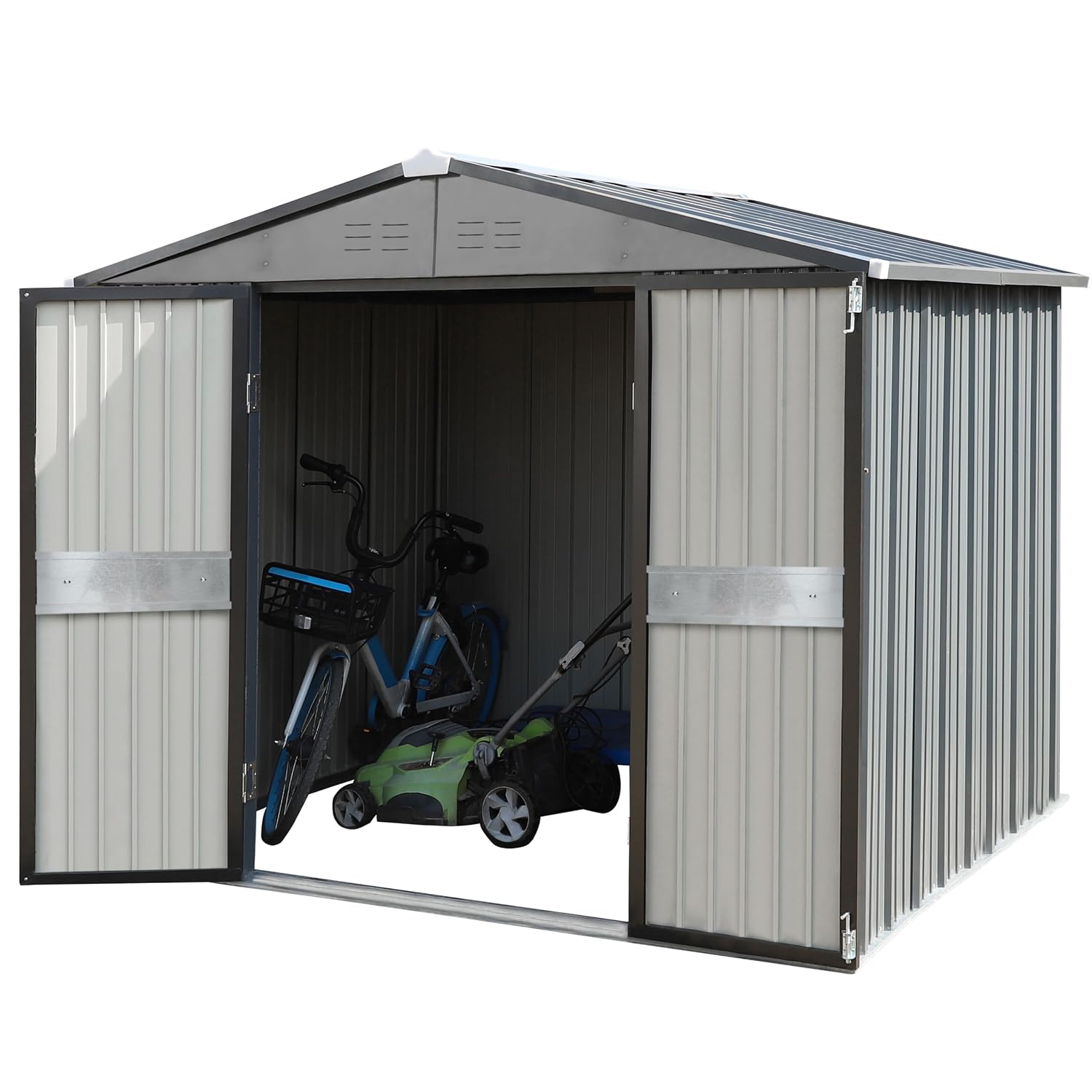 Gudang Penyimpanan Luar Ruanga - Outdoor Furniture With Storage ulasan dan harga