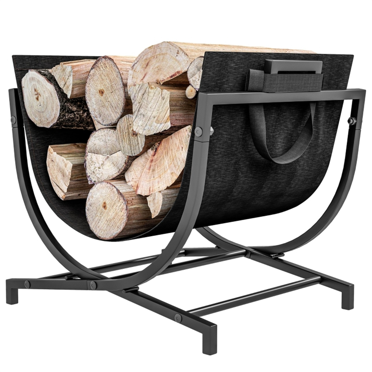 Rak Kayu Bakar untuk Perabot L - Outdoor Furniture With Storage ulasan dan harga