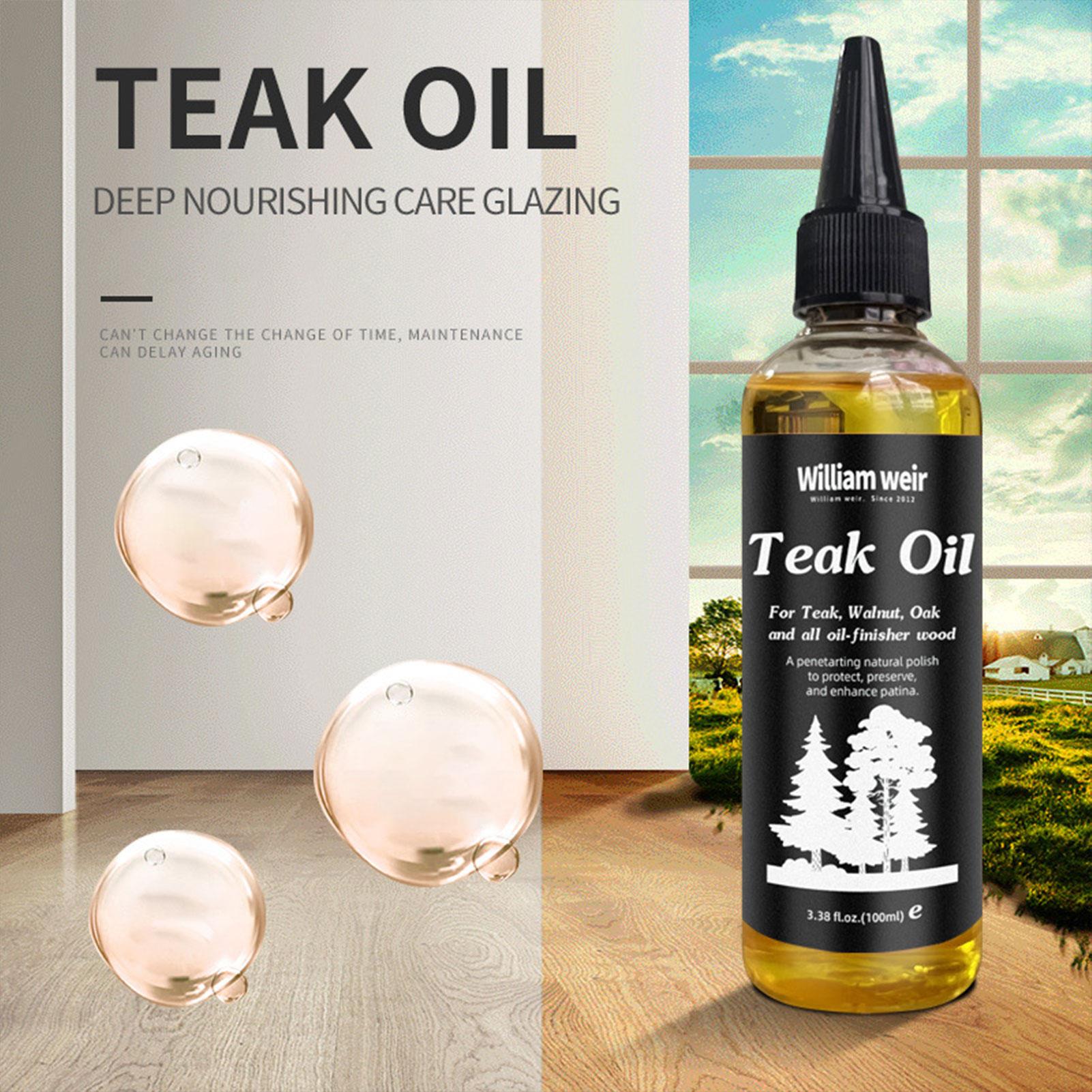100ml Minyak Perawatan Furnitu - Outdoor Furniture Restoration ulasan dan harga