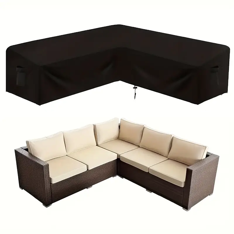 Penutup Furnitur Luar Ruangan  - Outdoor Furniture With Storage ulasan dan harga