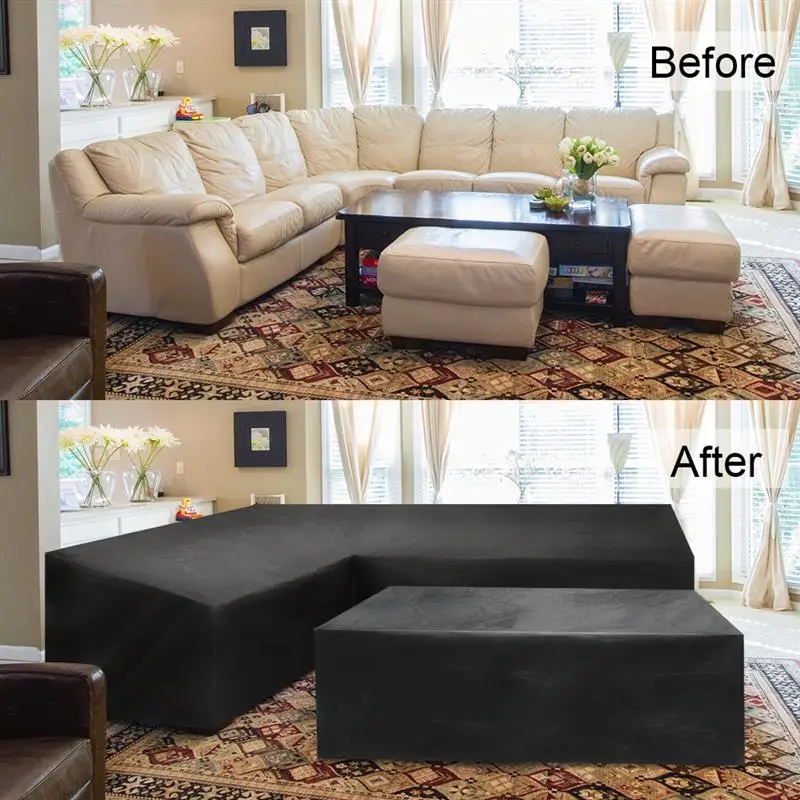 Penutup Furnitur Luar Ruangan  - Outdoor Furniture With Storage ulasan dan harga