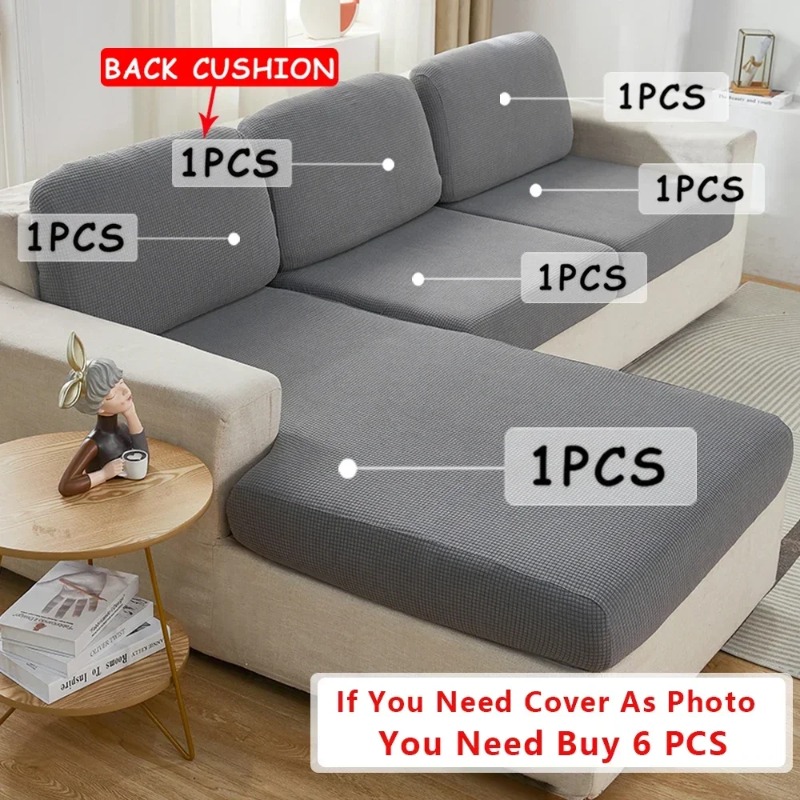 1 Buah Sarung Bantal Kursi Sof - Outdoor Furniture Kids ulasan dan harga