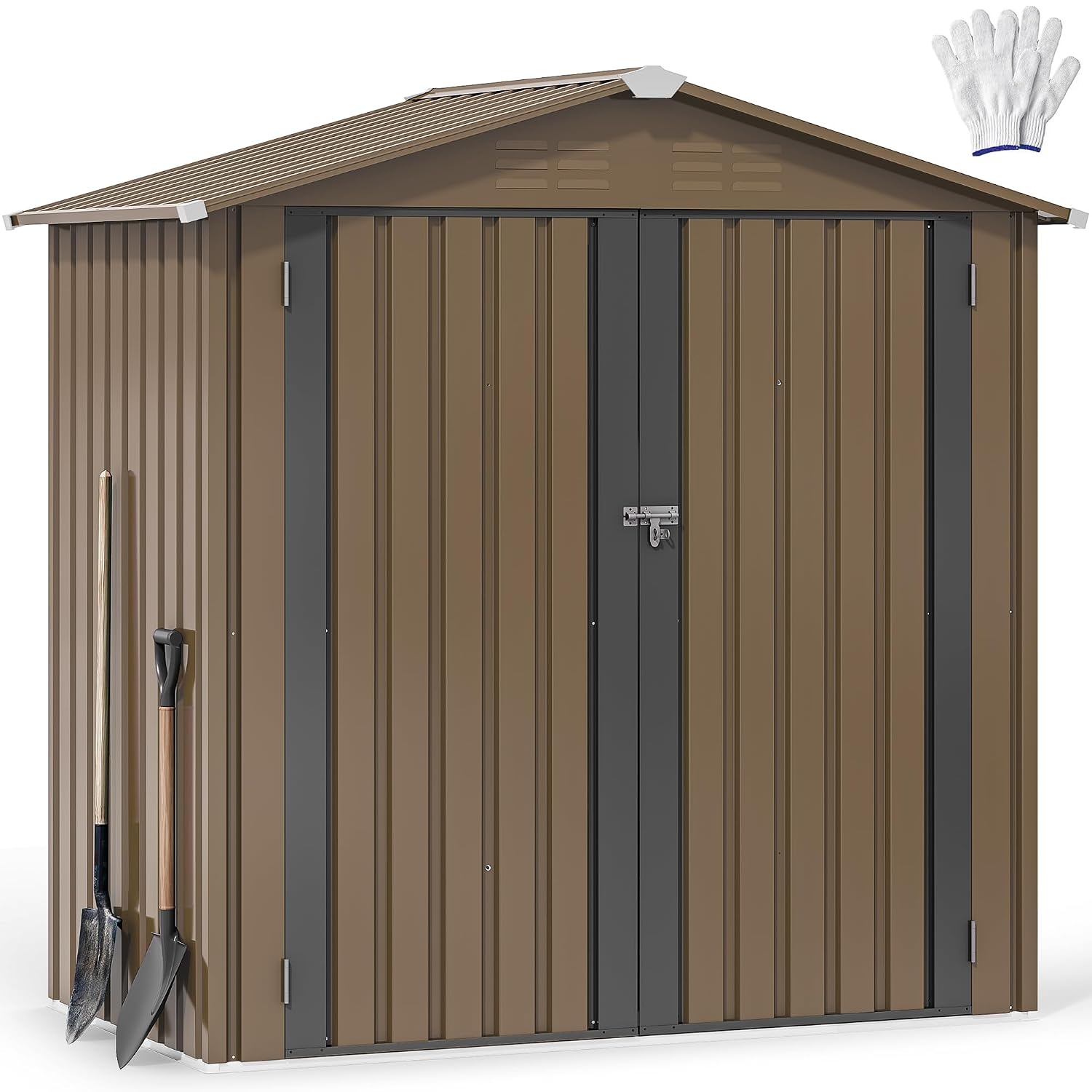 Gudang Penyimpanan Luar Ruanga - Outdoor Furniture With Storage ulasan dan harga