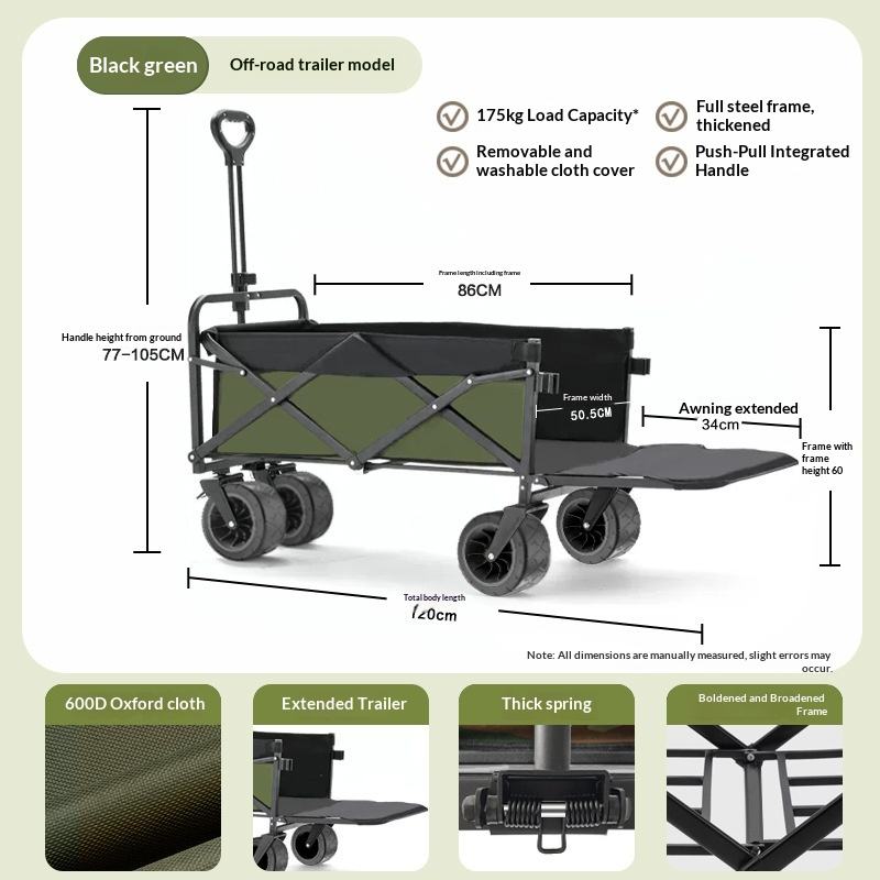 Gerobak Utilitas Camping Roda  - Outdoor Furniture With Storage ulasan dan harga