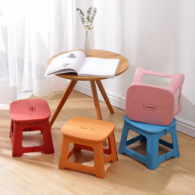 Bangku Lipat Portabel Gaya Jep - Outdoor Furniture Kids ulasan dan harga