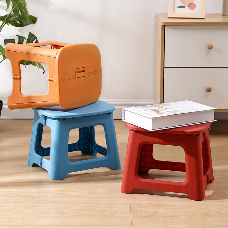 Bangku Lipat Portabel Gaya Jep - Outdoor Furniture Kids ulasan dan harga