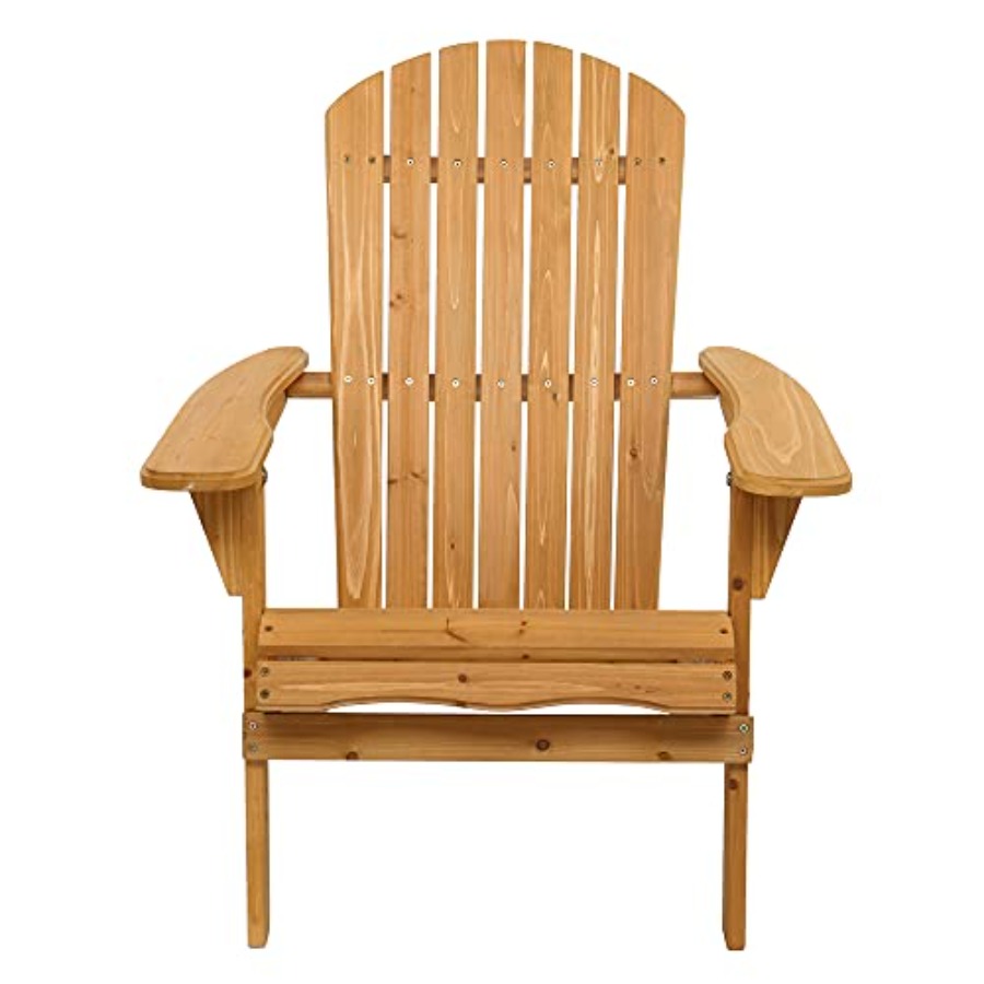 Kursi Adirondack Kayu Desain E - Adirondack Chair Wood ulasan dan harga