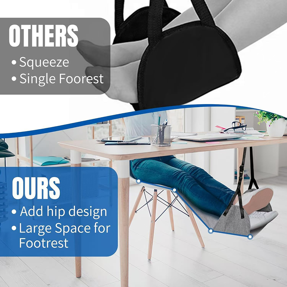 Hammock Kaki Portabel untuk Pe - Outdoor Furniture Kids ulasan dan harga