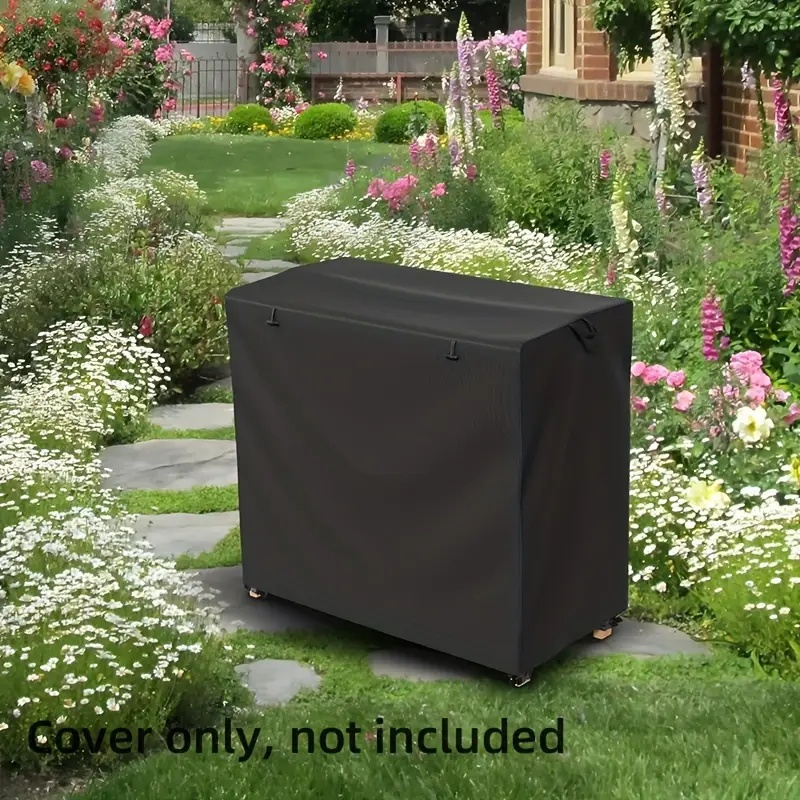 Penutup Kabinet Tahan Air untu - Outdoor Furniture With Storage ulasan dan harga