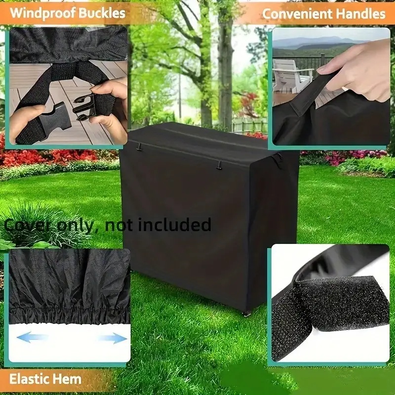 Penutup Kabinet Tahan Air untu - Outdoor Furniture With Storage ulasan dan harga