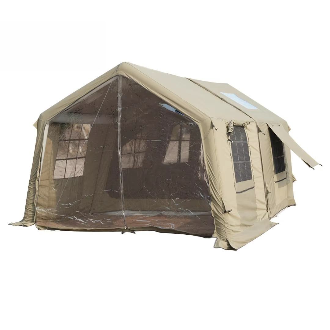 Tenda Udara Kapas Luar Ruangan - Outdoor Furniture Year Round ulasan dan harga