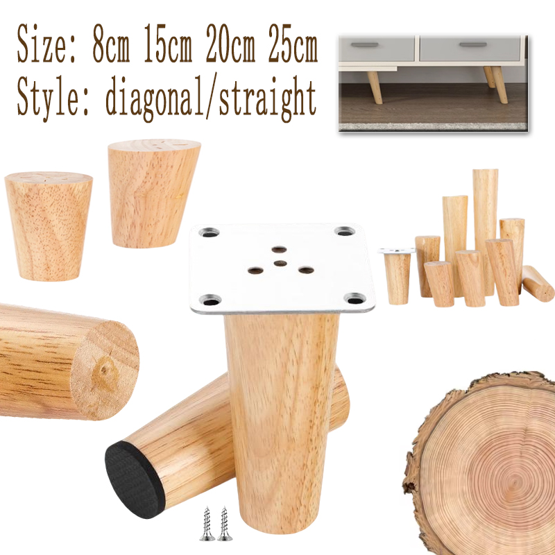 4 Buah Kaki Furnitur Kayu, Des - Adirondack Chair Wood ulasan dan harga