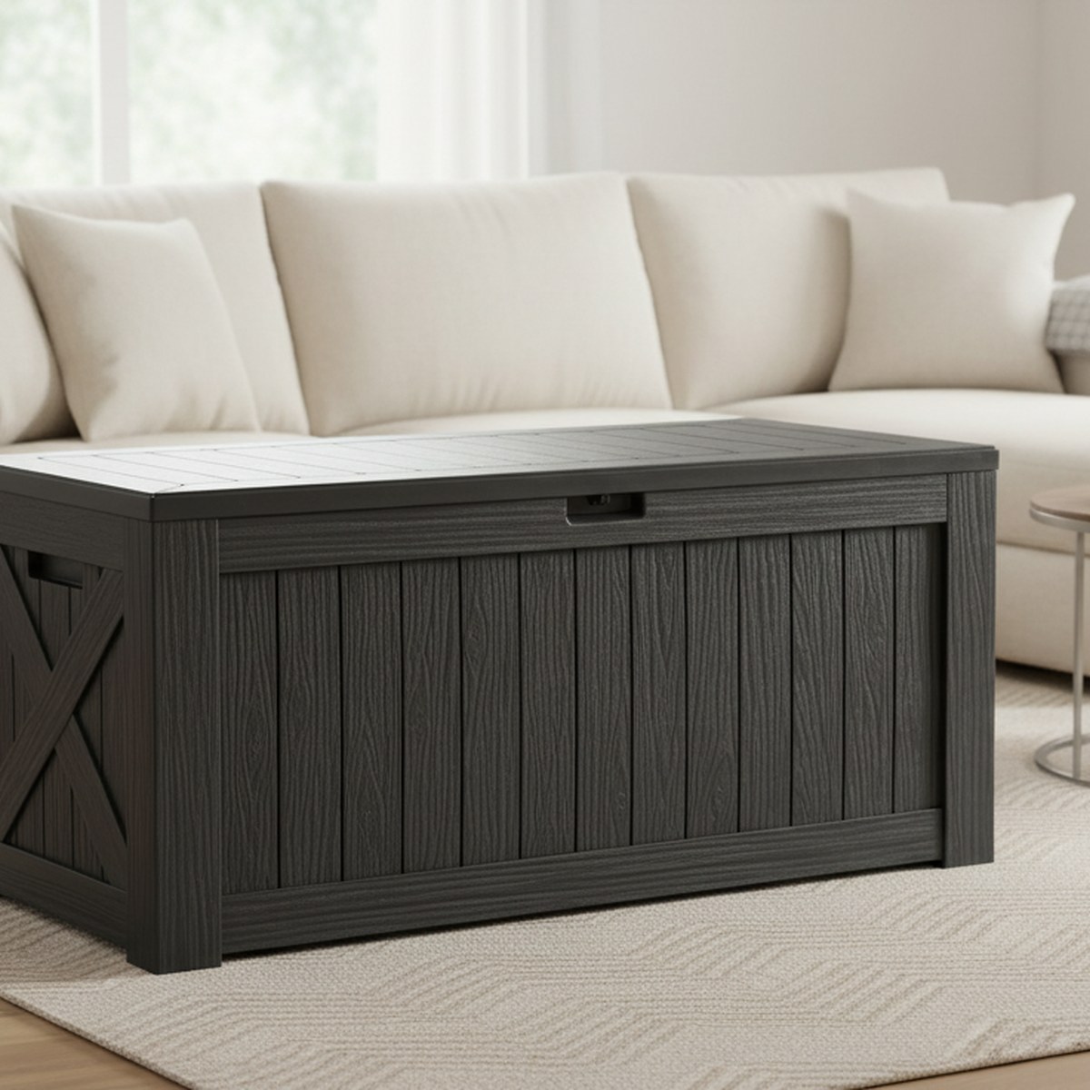Kotak Penyimpanan Luar Ruangan - Outdoor Furniture With Storage ulasan dan harga
