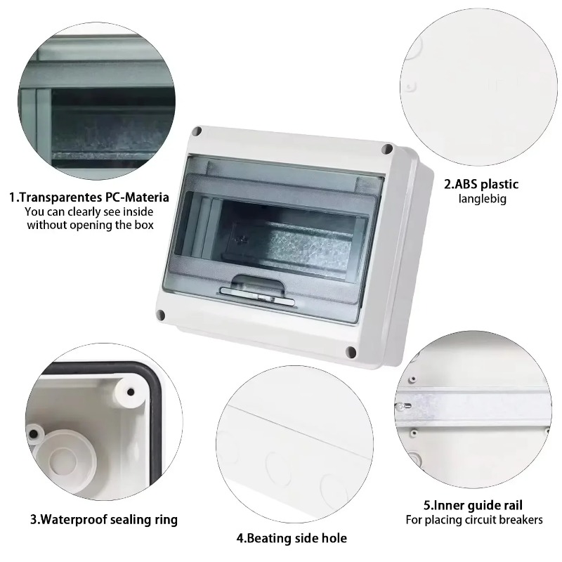 Kotak Sambungan Seri HT 2/3/5/ - Outdoor Furniture Outlet ulasan dan harga