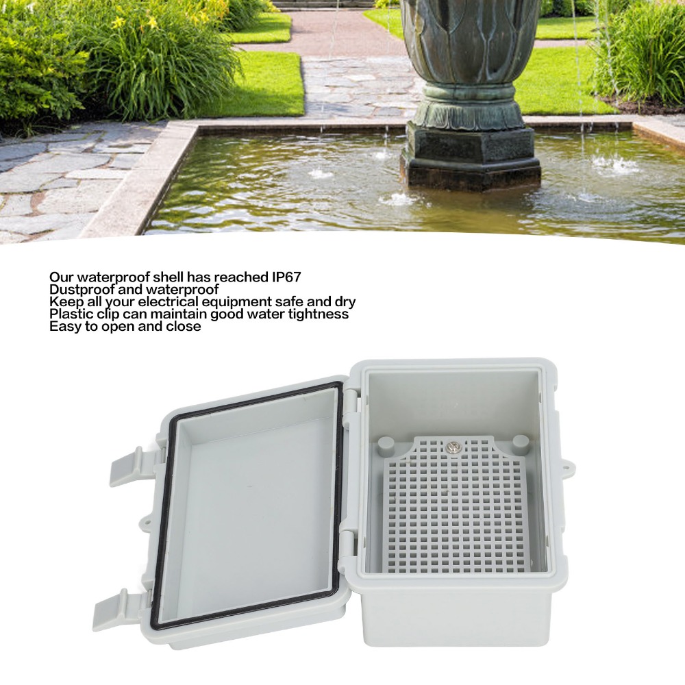 Kotak Listrik Tahan Air 150×10 - Outdoor Furniture Outlet ulasan dan harga