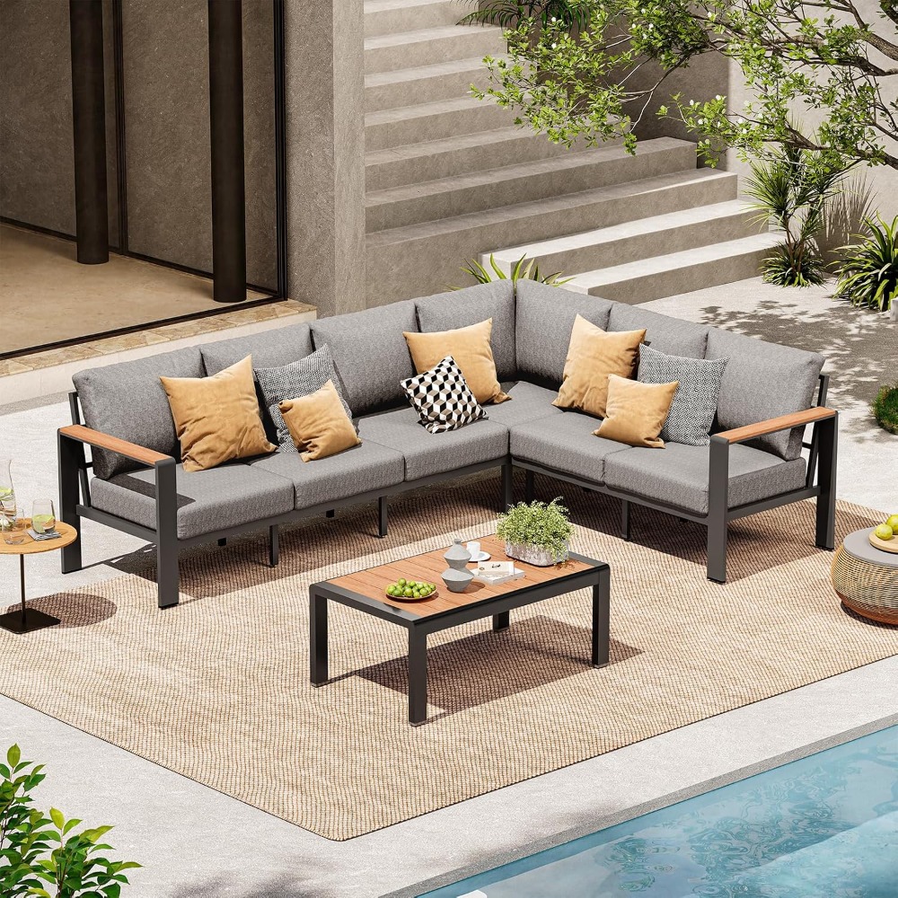 Set Furnitur Teras Luar Ruanga - Outdoor Furniture For Sale ulasan dan harga