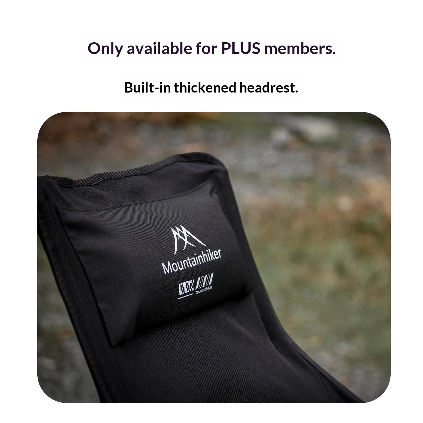 Kursi Lipat Mountainhiker Ultr - Outdoor Furniture Cheap ulasan dan harga