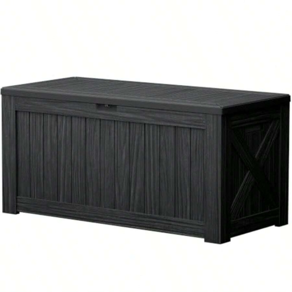 Kotak Penyimpanan Luar Ruangan - Outdoor Furniture With Storage ulasan dan harga