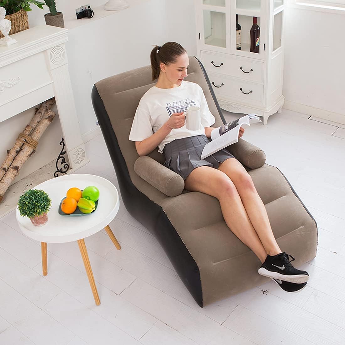 Sofa lipat malas, kursi santai - Outdoor Furniture Cheap ulasan dan harga