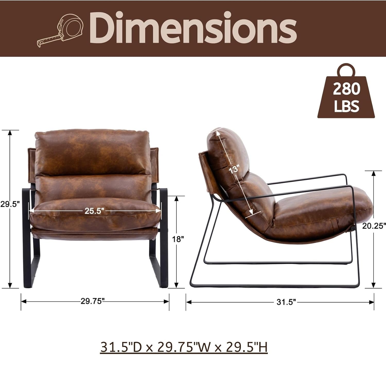 Set Kursi Santai Aksen Kulit P - Adirondack Chair Wood ulasan dan harga