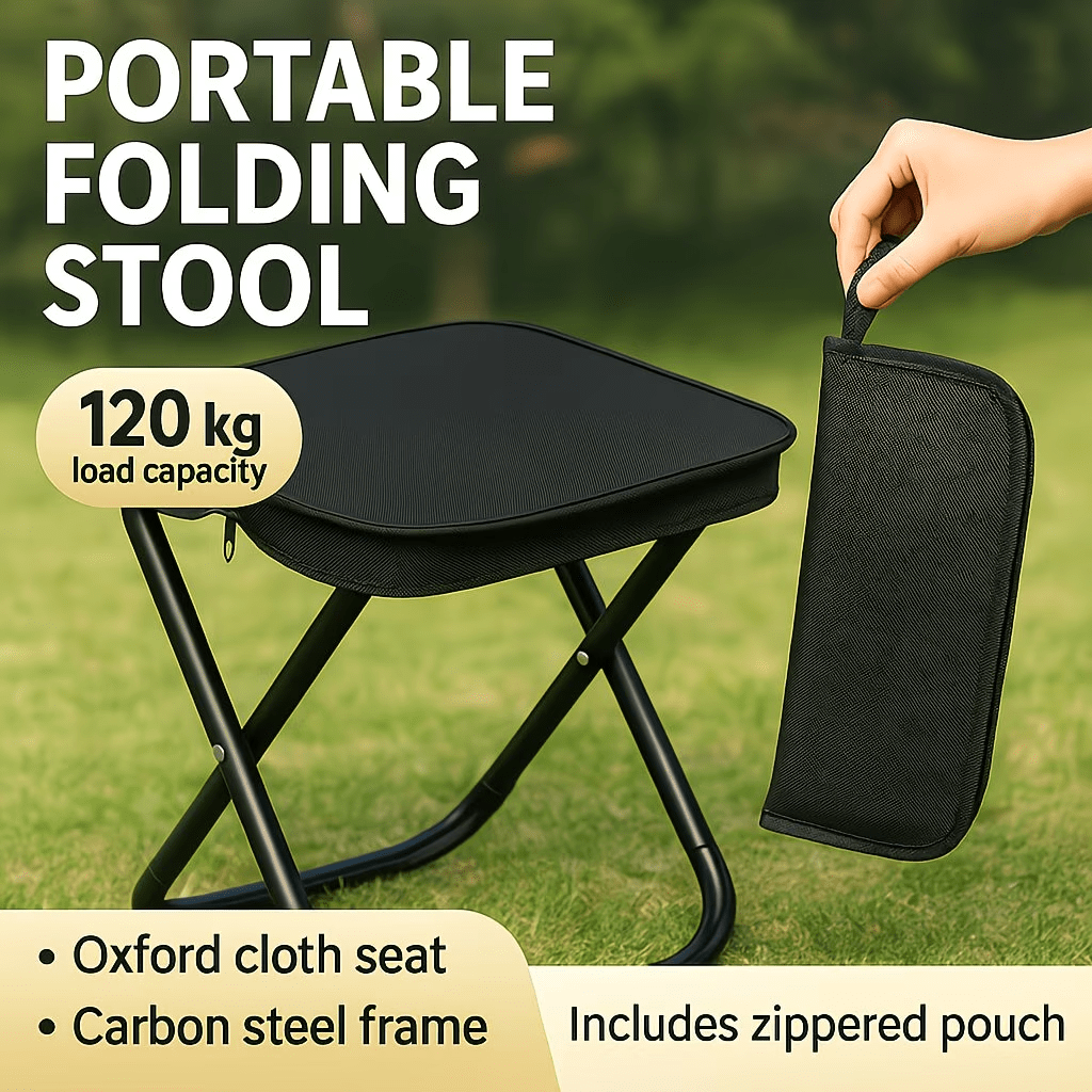 [Kursi Lipat Portabel] Rangka  - Outdoor Furniture Cheap ulasan dan harga