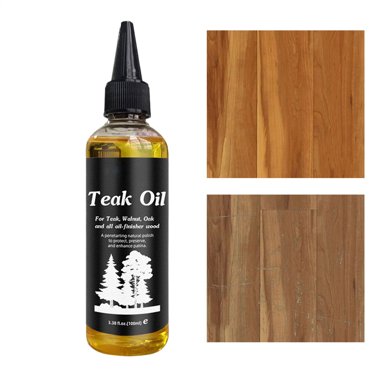 100Ml Minyak Furnitur Pengkila - Outdoor Furniture Oil Teak ulasan dan harga
